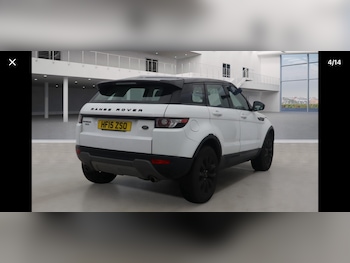 Used Land Rover Range Rover Evoque 2015 for sale - 77846771: Photo