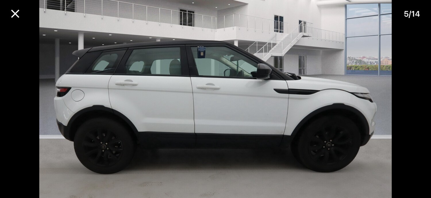 Used Land Rover Range Rover Evoque 2015 for sale - 77846771: Photo 5