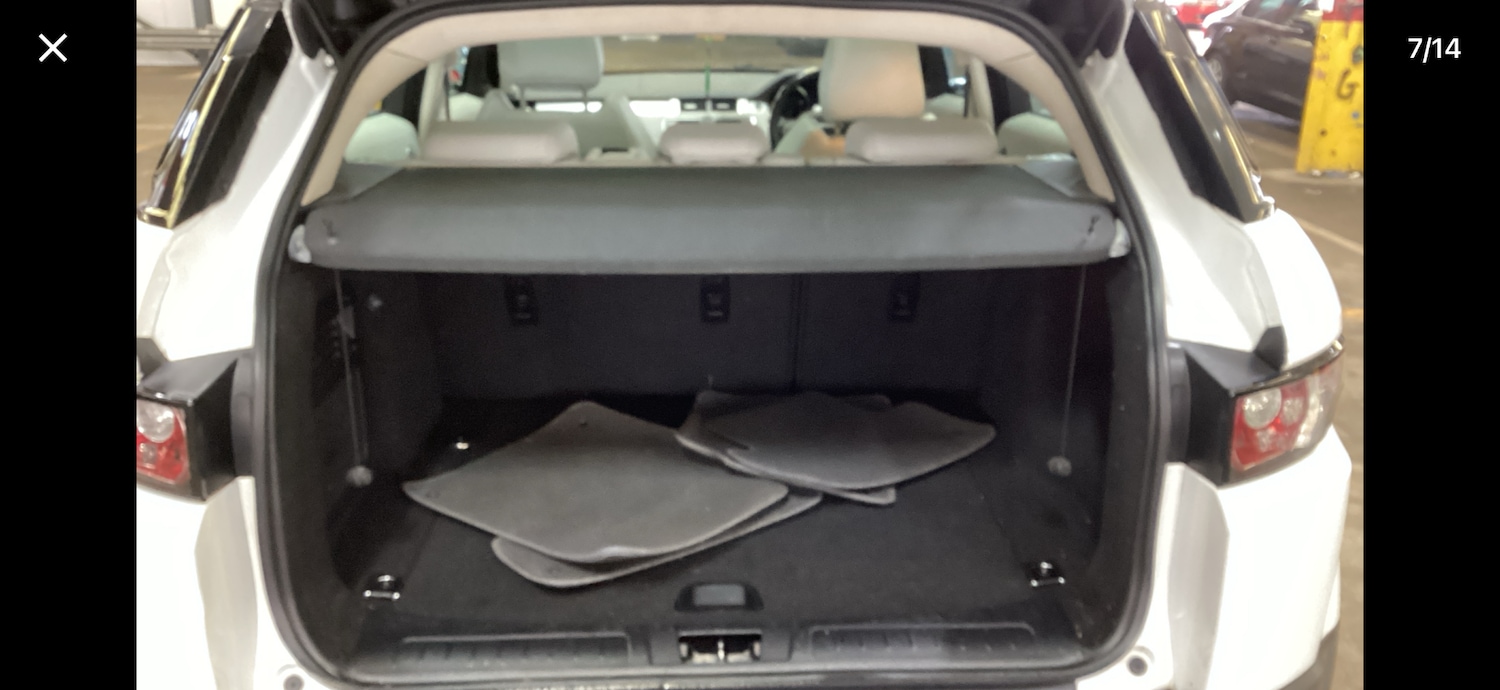 Used Land Rover Range Rover Evoque 2015 for sale - 77846771: Photo 7