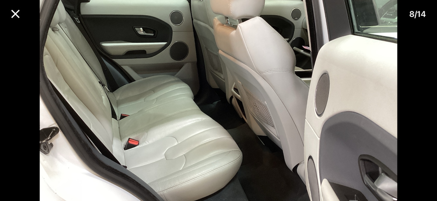 Used Land Rover Range Rover Evoque 2015 for sale - 77846771: Photo 8