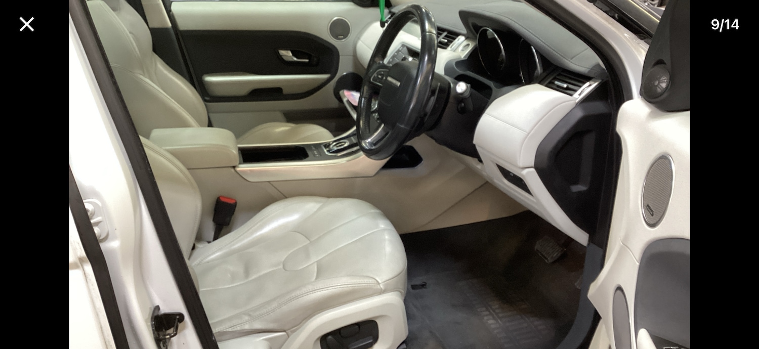 Used Land Rover Range Rover Evoque 2015 for sale - 77846771: Photo 9