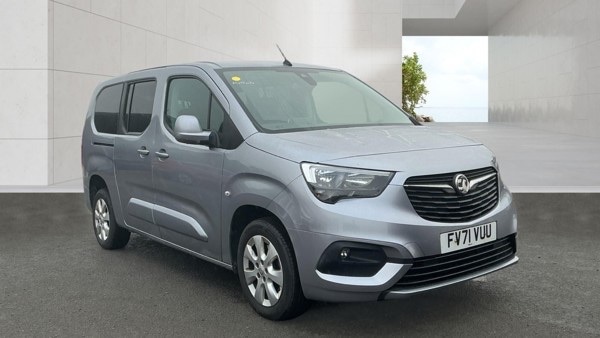 Vauxhall Combo Life
