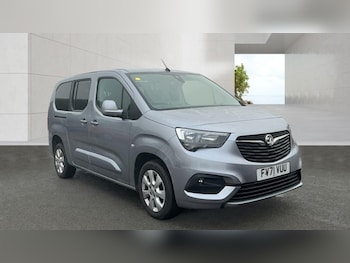 Used Vauxhall Combo Life 2021 for sale - 79424402: Photo