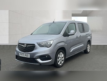 Used Vauxhall Combo Life 2021 for sale - 79424402: Photo