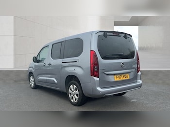 Used Vauxhall Combo Life 2021 for sale - 79424402: Photo