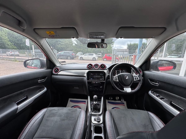 Used Suzuki Vitara 2017 for sale - 73997111: Photo 12