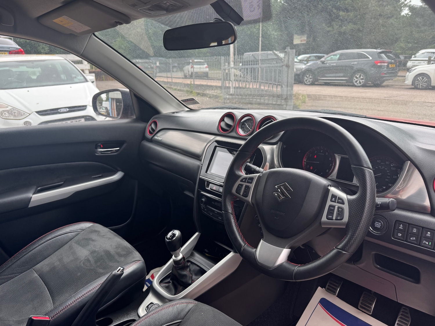 Vehicle 16