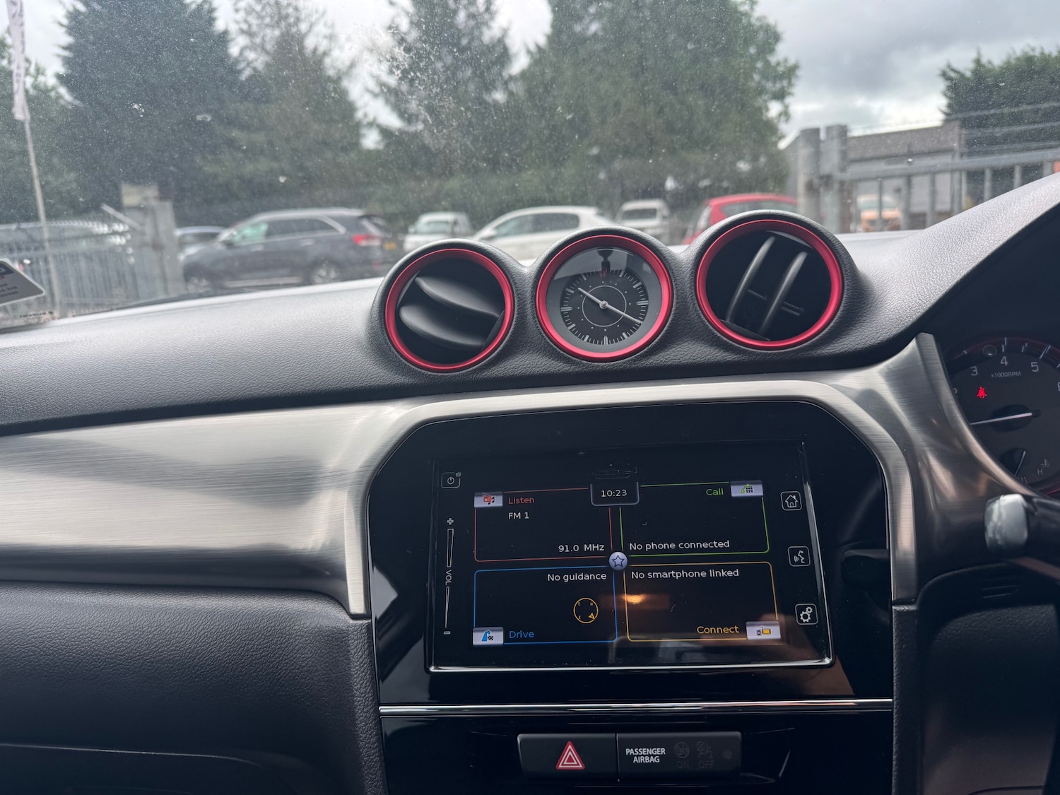 Vehicle 18