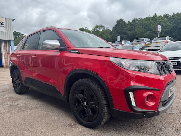Used Suzuki Vitara 2017 for sale - 73997111: Photo 1