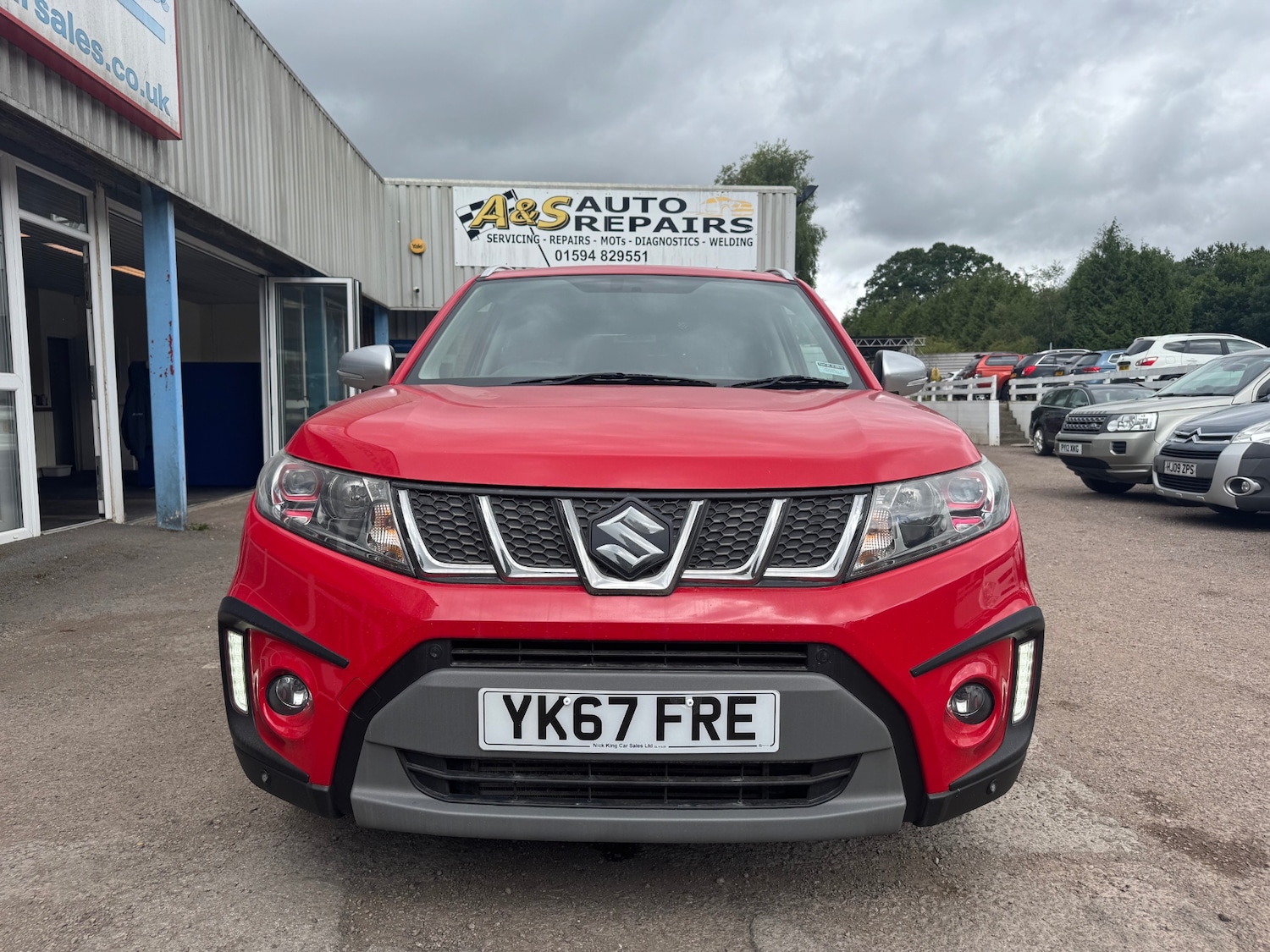 Vehicle 2