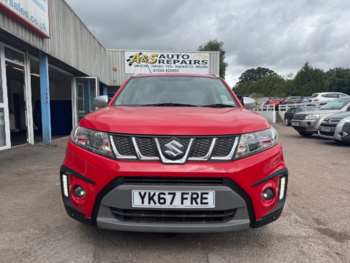 Used Suzuki Vitara 2017 for sale - 73997111: Photo