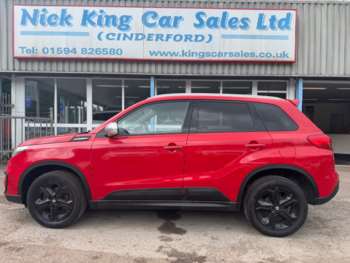 Used Suzuki Vitara 2017 for sale - 73997111: Photo