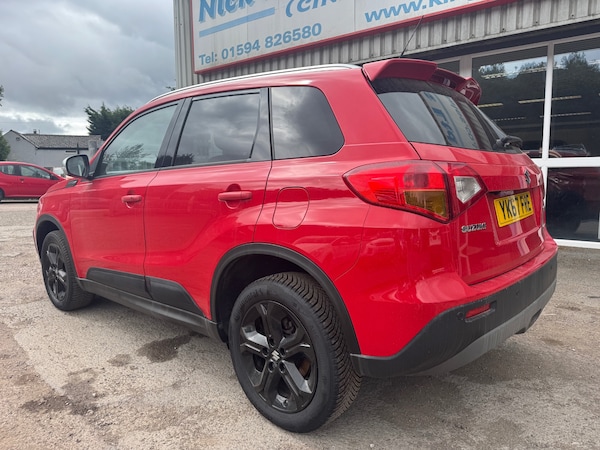 Used Suzuki Vitara 2017 for sale - 73997111: Photo 5