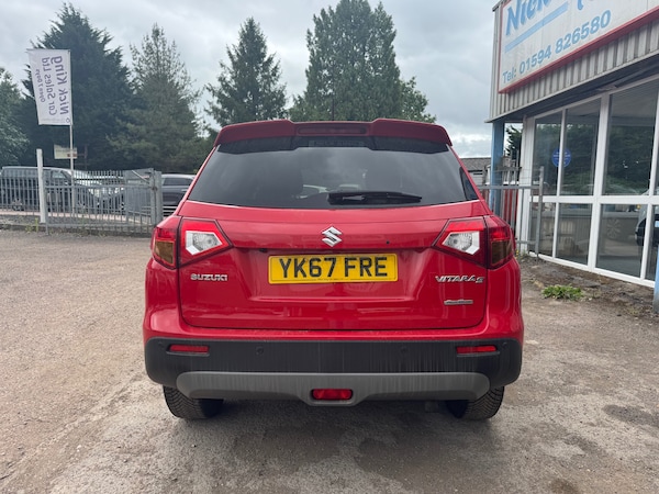 Used Suzuki Vitara 2017 for sale - 73997111: Photo 6