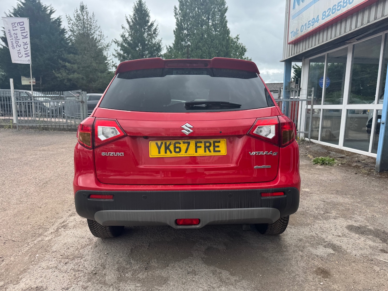 Vehicle 9