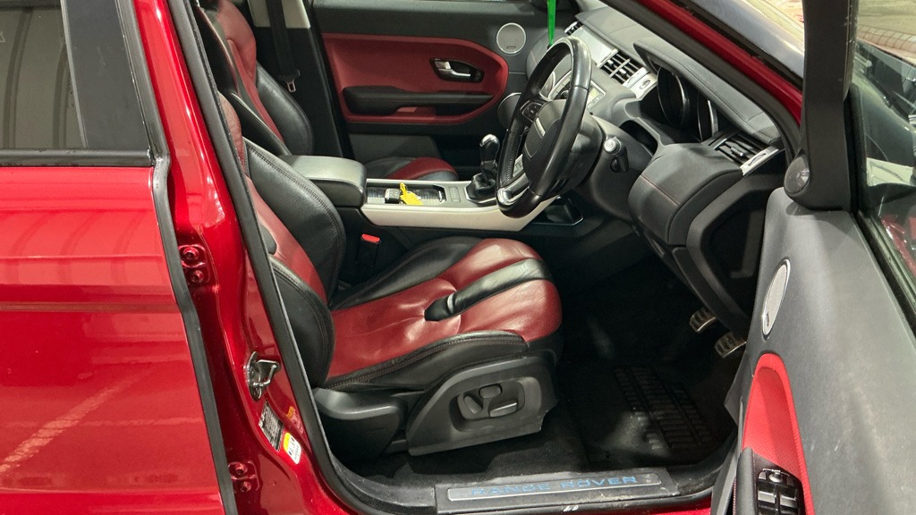 Used Land Rover Range Rover Evoque 2015 for sale - 77581544: Photo 10