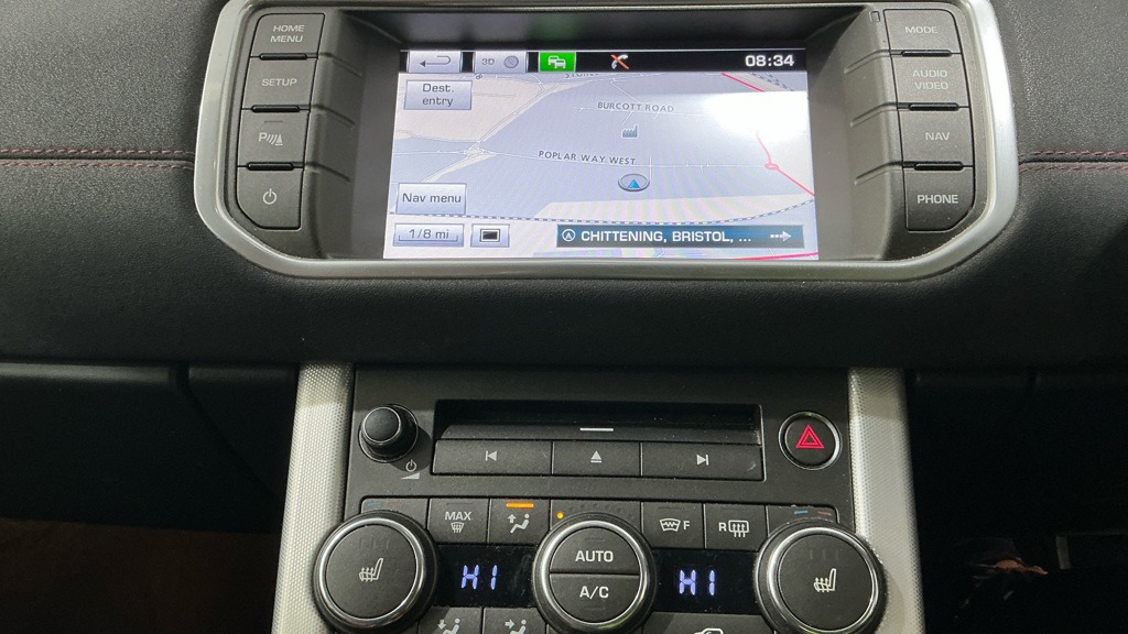 Used Land Rover Range Rover Evoque 2015 for sale - 77581544: Photo 12