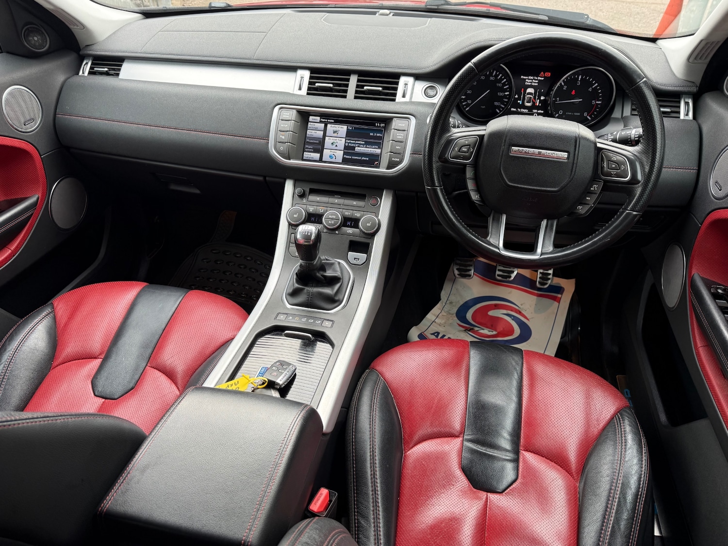 Used Land Rover Range Rover Evoque 2015 for sale - 77581544: Photo 13