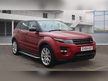 Used Land Rover Range Rover Evoque 2015 for sale - 77581544: Photo