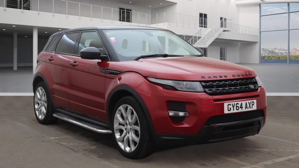 Used Land Rover Range Rover Evoque 2015 for sale - 77581544: Photo 2