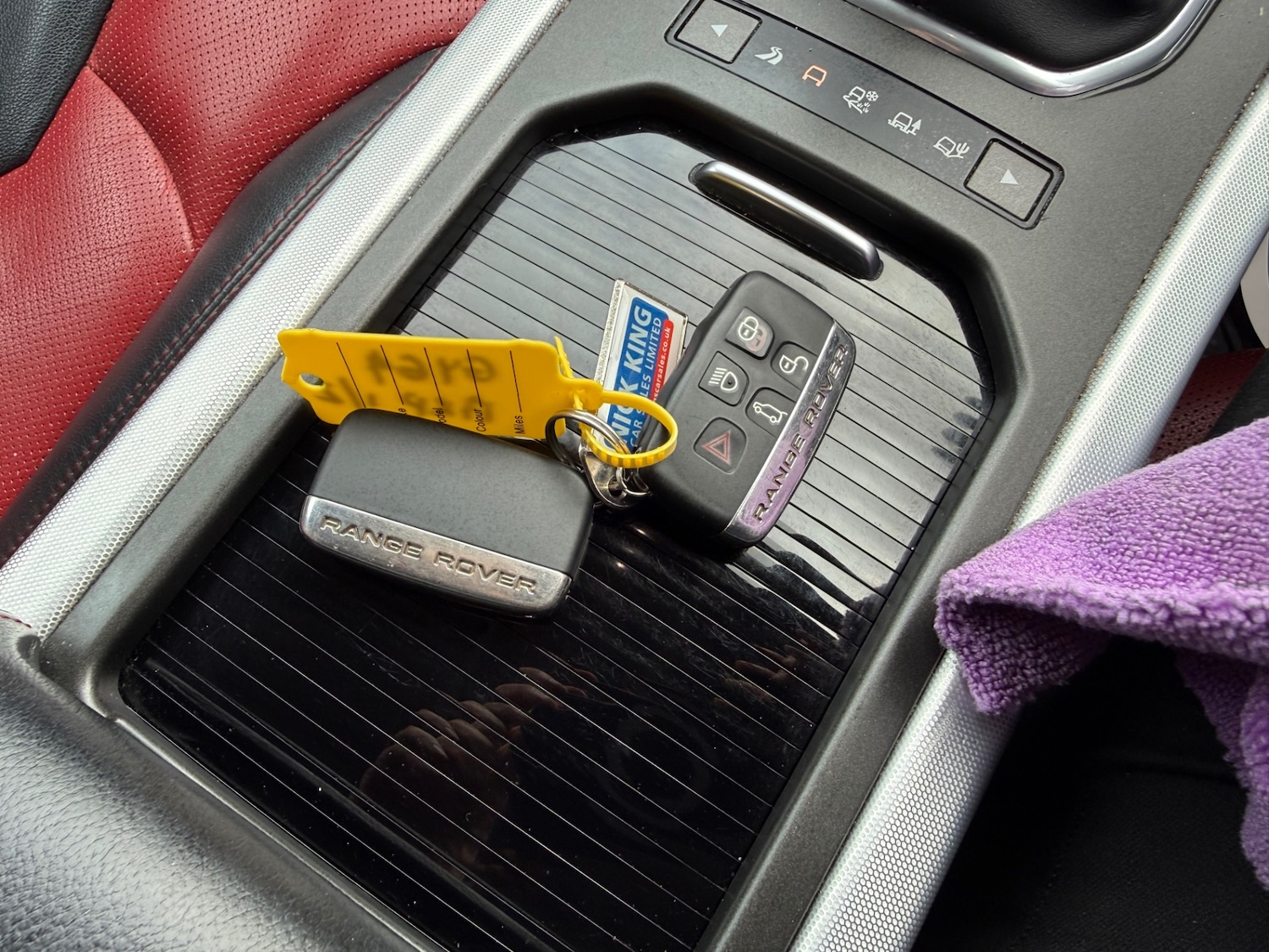 Used Land Rover Range Rover Evoque 2015 for sale - 77581544: Photo 20