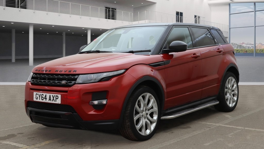 Used Land Rover Range Rover Evoque 2015 for sale - 77581544: Photo 3