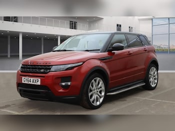 Used Land Rover Range Rover Evoque 2015 for sale - 77581544: Photo