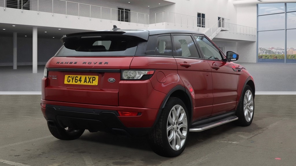 Used Land Rover Range Rover Evoque 2015 for sale - 77581544: Photo 5