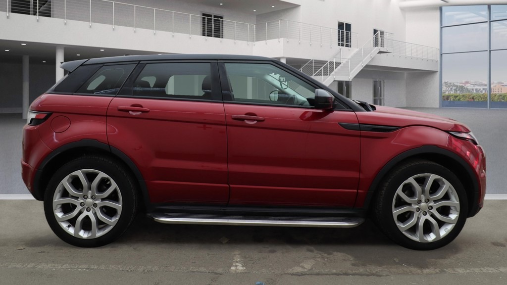 Used Land Rover Range Rover Evoque 2015 for sale - 77581544: Photo 6