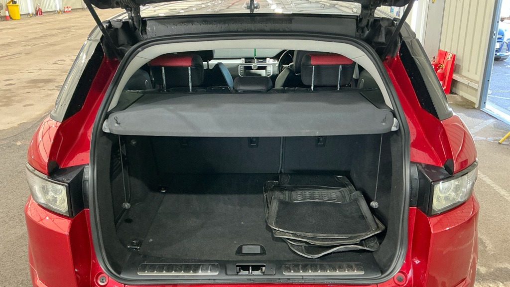 Used Land Rover Range Rover Evoque 2015 for sale - 77581544: Photo 8