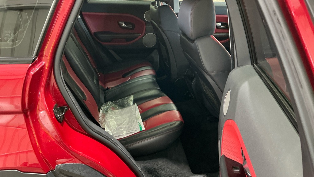 Used Land Rover Range Rover Evoque 2015 for sale - 77581544: Photo 9