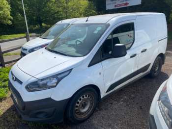 Used Ford Transit Connect 2017 for sale - 70947129: Photo