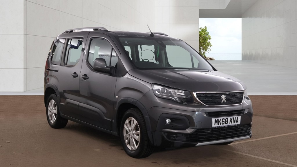 Peugeot Rifter