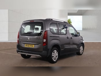 Used Peugeot Rifter 2018 for sale - 79173604: Photo
