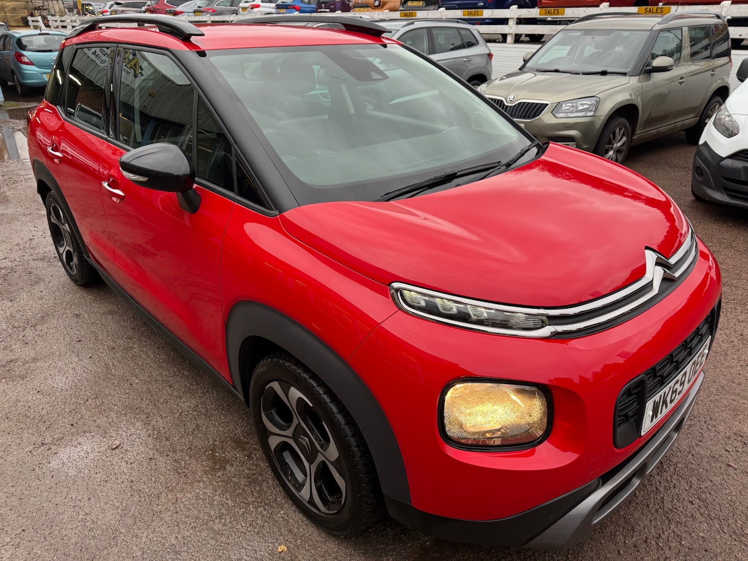 Used Citroen C3 Aircross 2019 for sale - 76556707: Photo 1