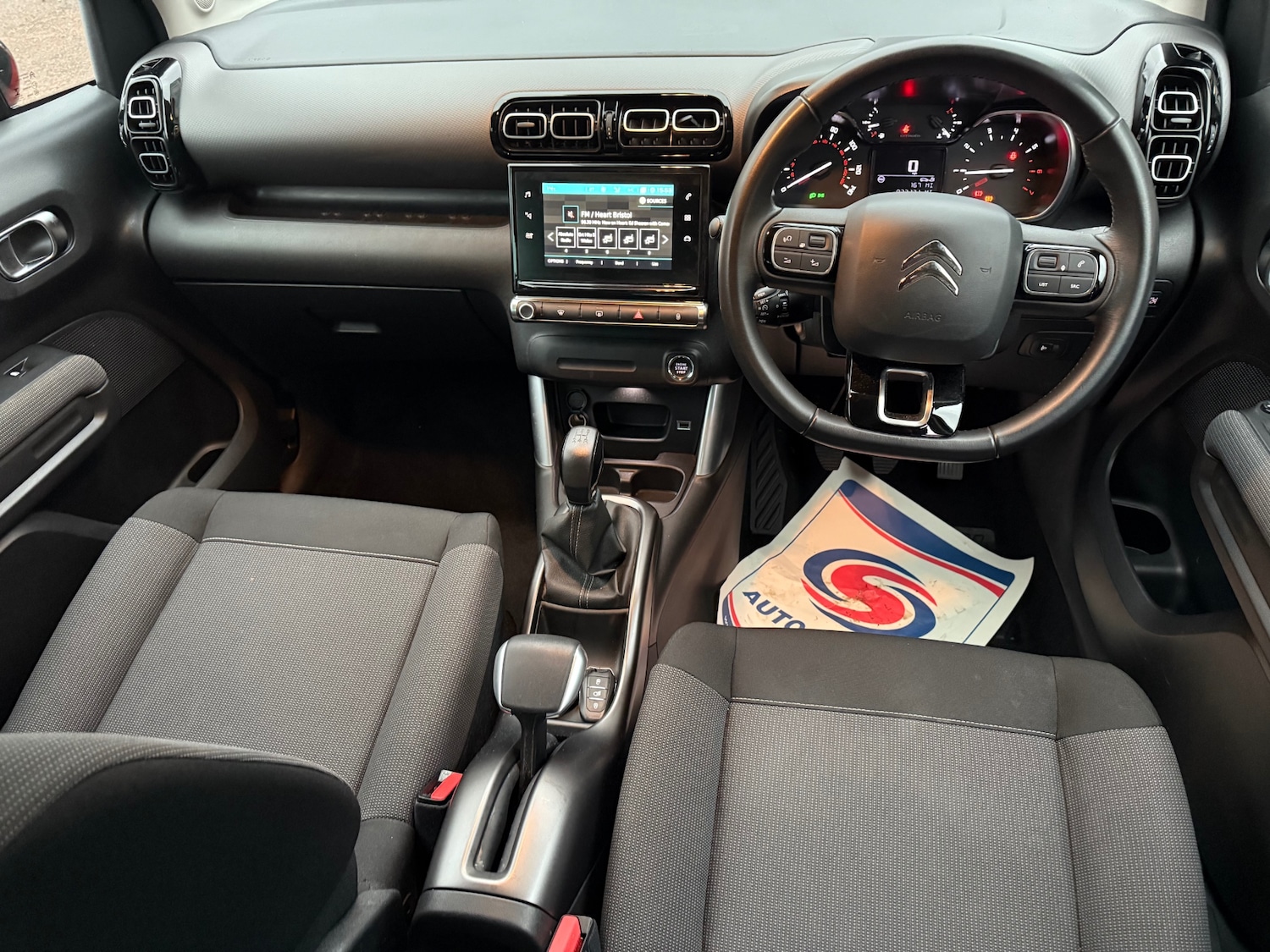 Used Citroen C3 Aircross 2019 for sale - 76556707: Photo 13