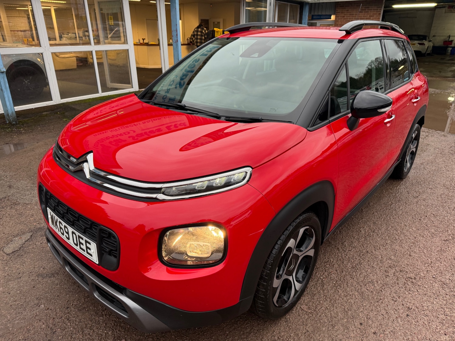 Used Citroen C3 Aircross 2019 for sale - 76556707: Photo 2