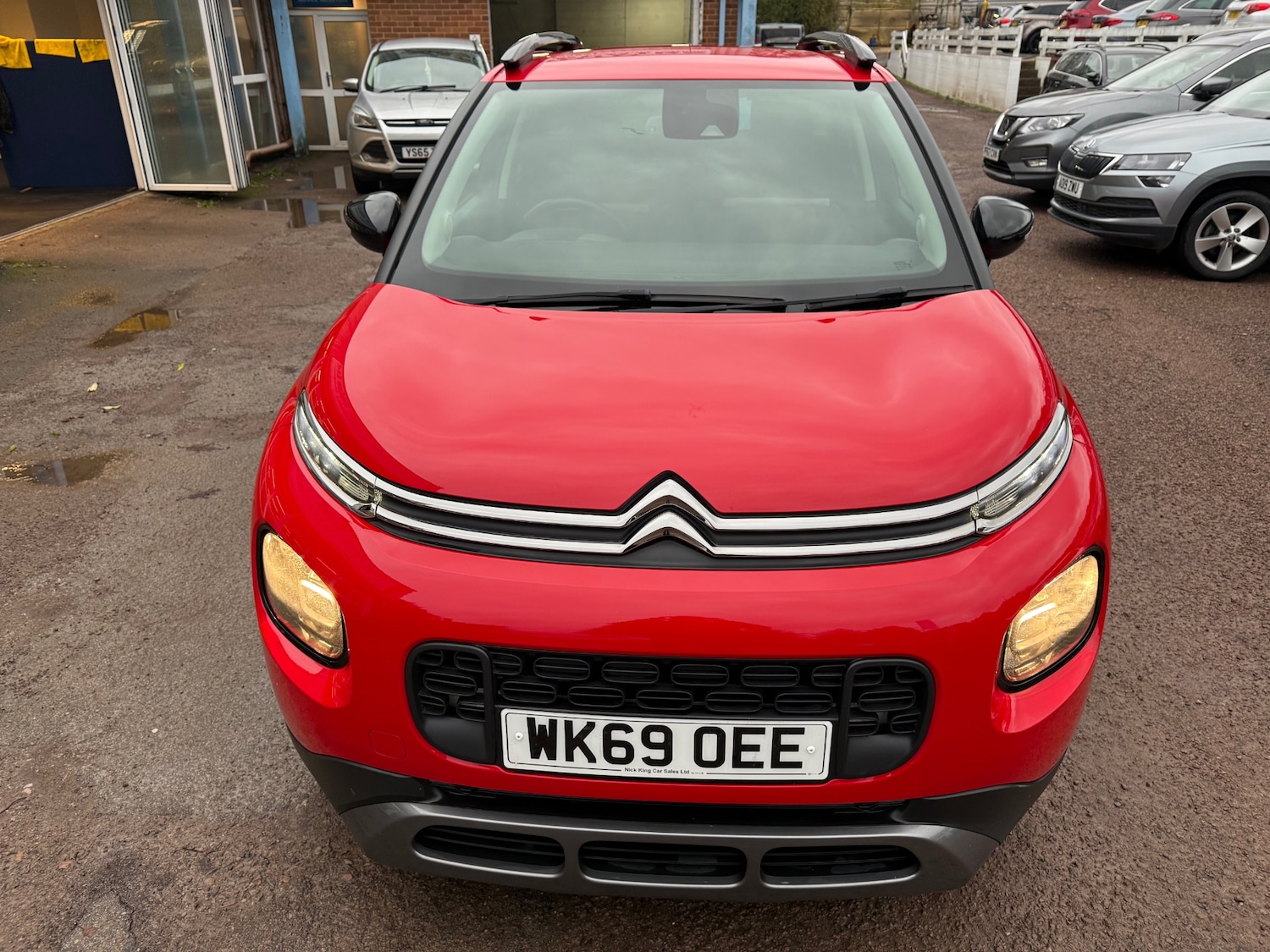 Used Citroen C3 Aircross 2019 for sale - 76556707: Photo 3