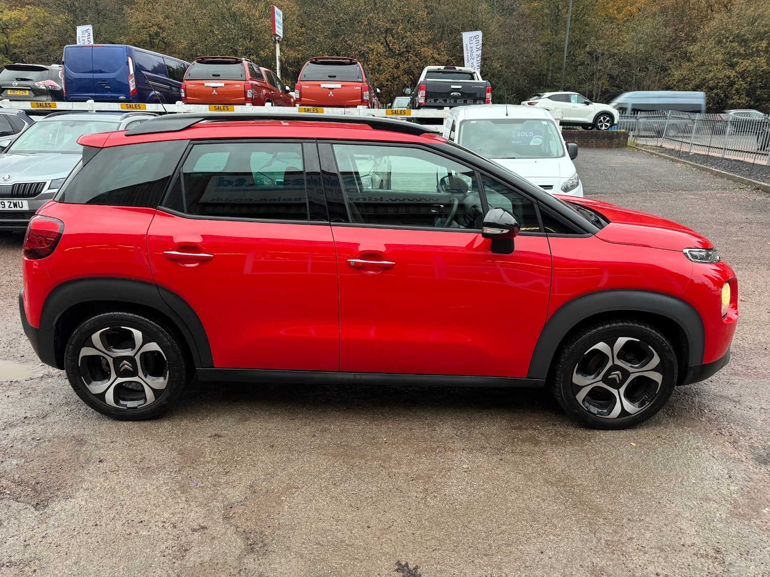 Used Citroen C3 Aircross 2019 for sale - 76556707: Photo 4
