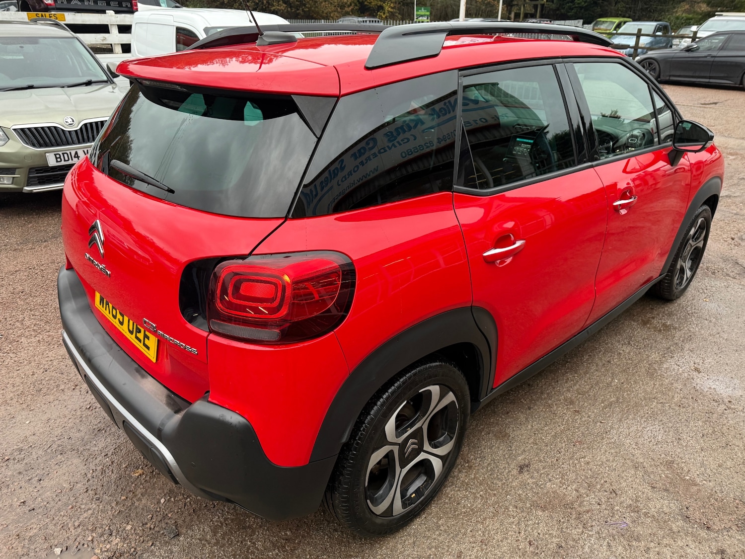 Used Citroen C3 Aircross 2019 for sale - 76556707: Photo 5