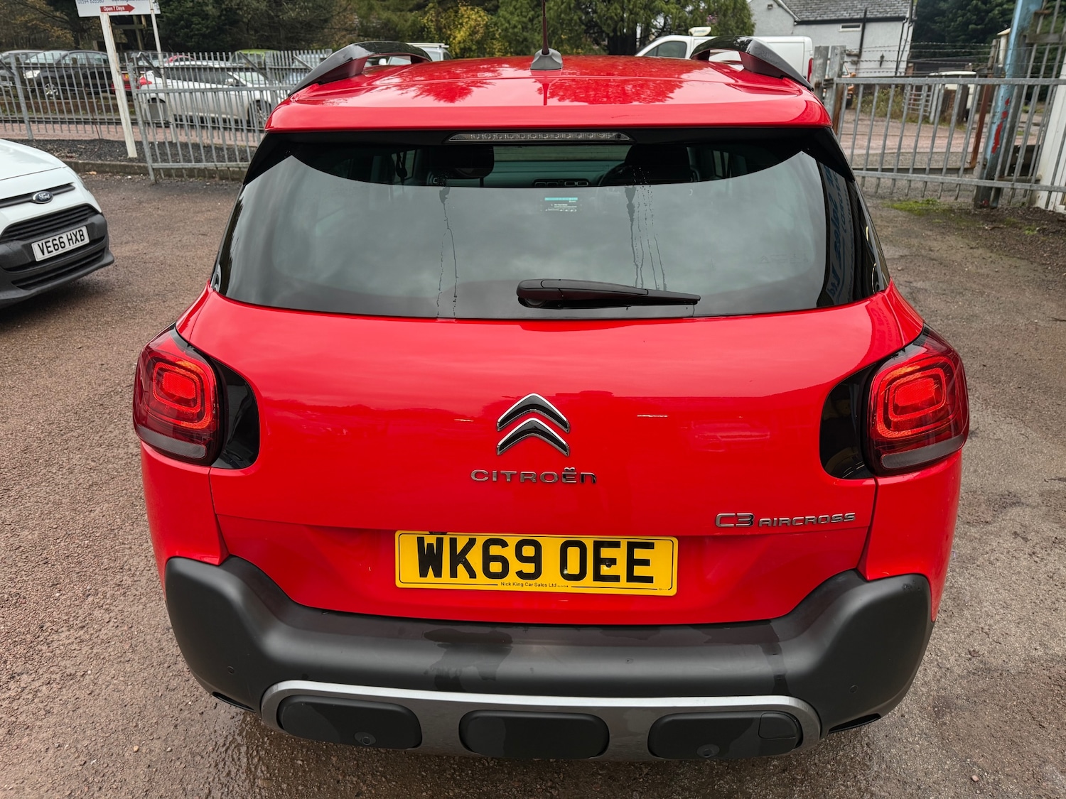Used Citroen C3 Aircross 2019 for sale - 76556707: Photo 6