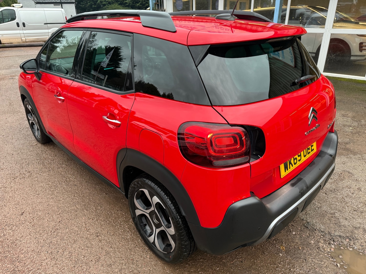 Used Citroen C3 Aircross 2019 for sale - 76556707: Photo 8