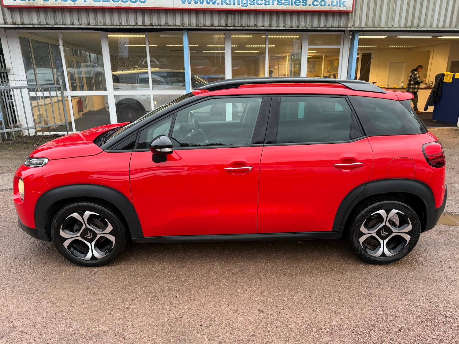 Used Citroen C3 Aircross 2019 for sale - 76556707: Photo 9