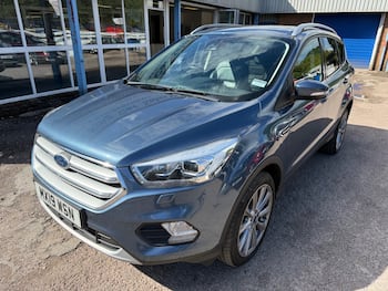 Used Ford Kuga 2019 for sale - 79775526: Photo