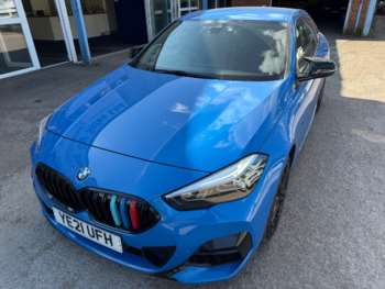 2021 (21) - 218d M Sport 4dr *STUNNING* *ULEZ*