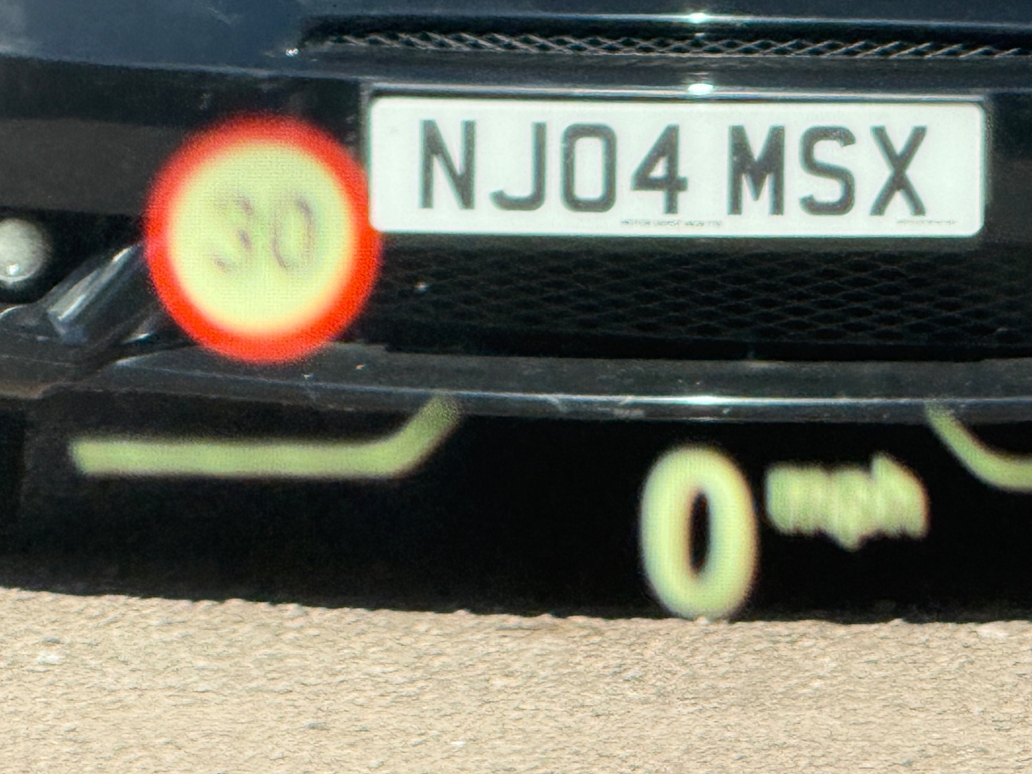 Vehicle 23