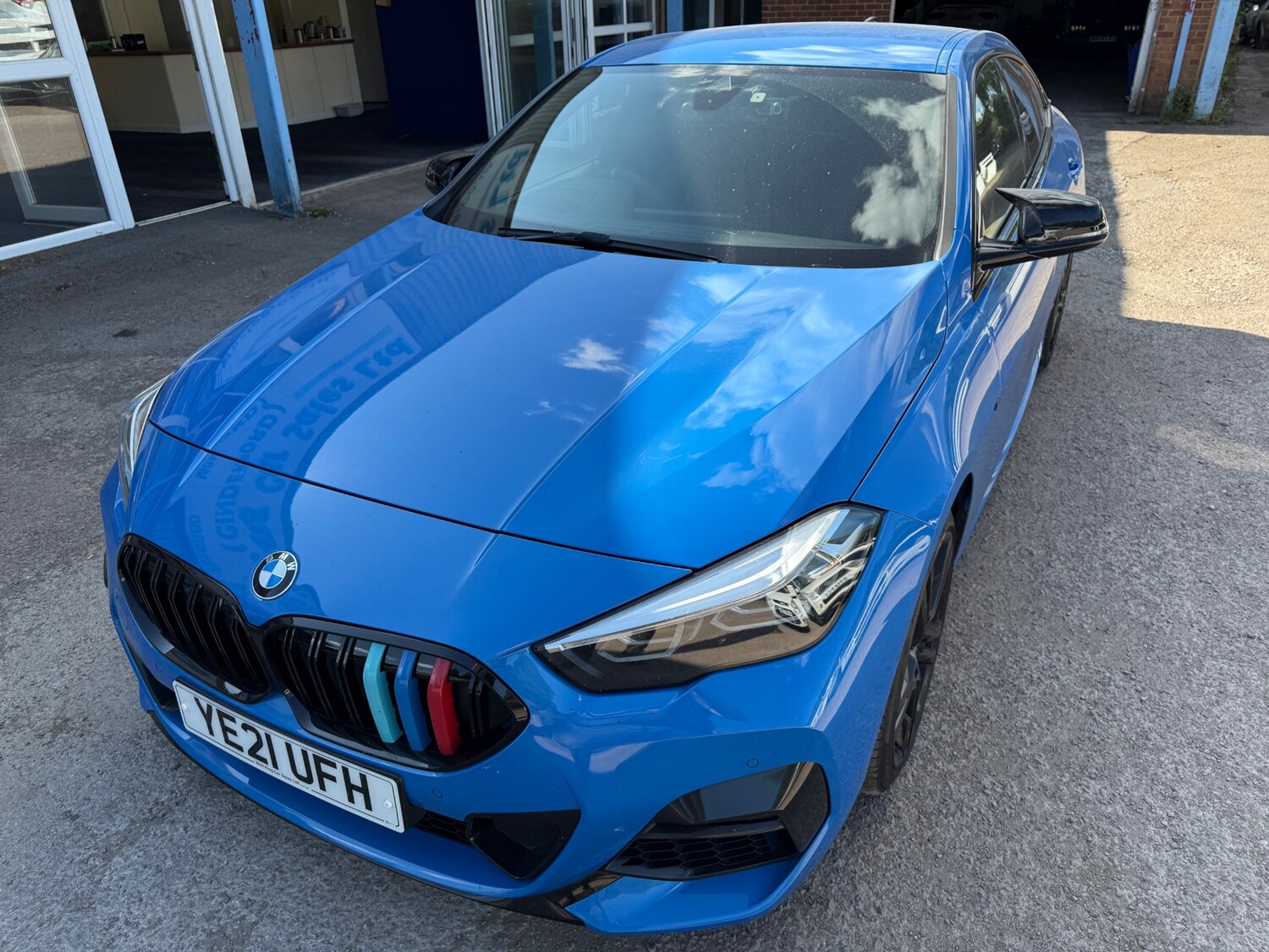 Vehicle 3