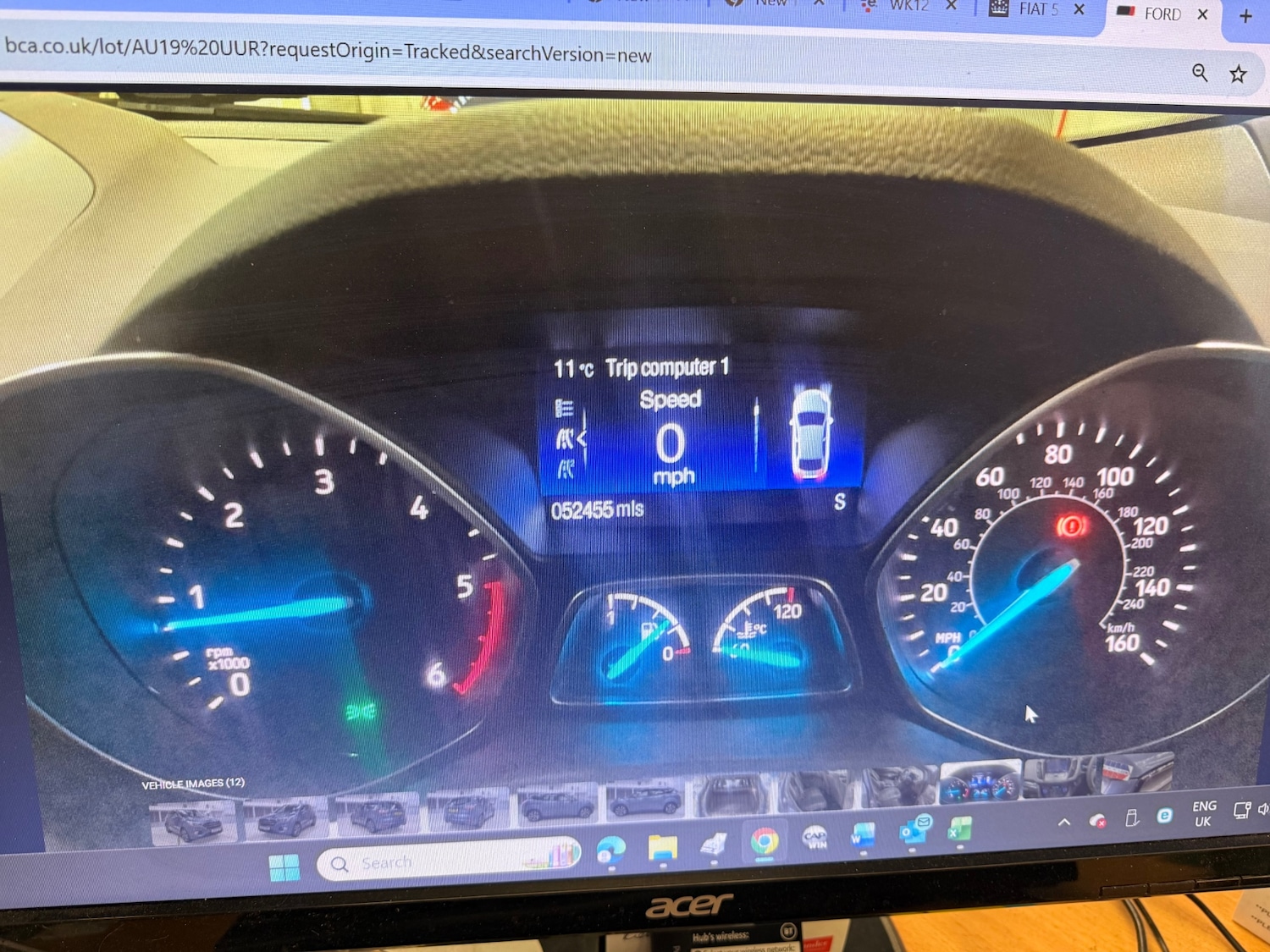 Used Ford Kuga 2019 for sale - 77760251: Photo 10