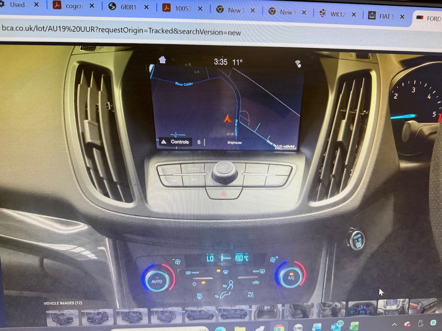 Used Ford Kuga 2019 for sale - 77760251: Photo 11