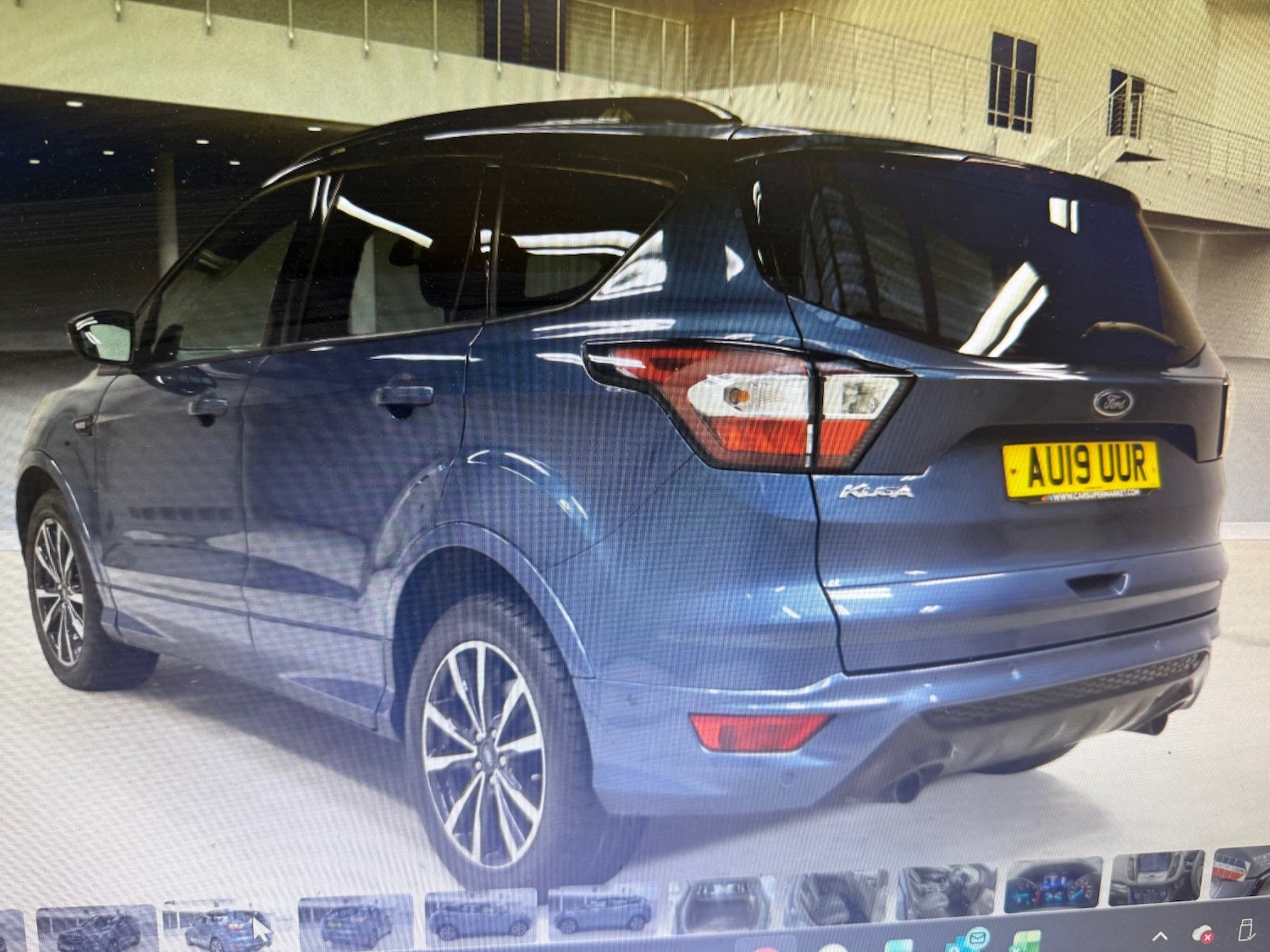 Used Ford Kuga 2019 for sale - 77760251: Photo 3
